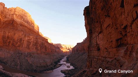 Grand Canyon Sky Walk Thodgal GIFs Get The Best GIF On GIPHY