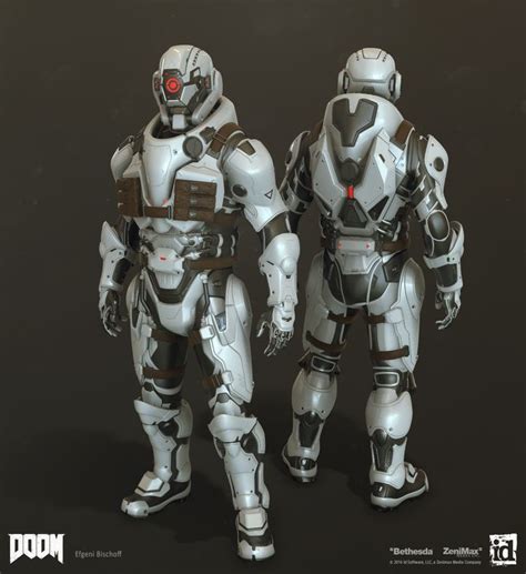 Pin By Sam On Doom Armor Concept Doom Futuristic Armour