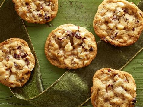 Recipes from my family to yours by trisha yearwood. White Chocolate Cranberry Cookies Recipe | Trisha Yearwood ...