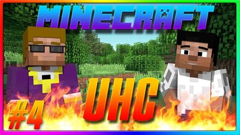 Minecraft 19 Uhc We Have A Chance Episode 4 Of The Youtuber 19