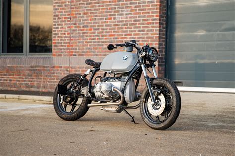 Bmw R 80 Gs Umbau Customizing A Classic Crd S Bmw R80st Bike Exif