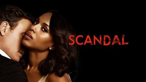 scandal 6 poster ufficiale con kerry washington cinefilos it serie tv