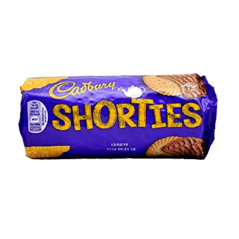 Buy Cadbury Biscuit Shorties 300g At Best Price Grocerapp