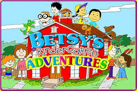 Betsys Kindergarten Adventures 2006