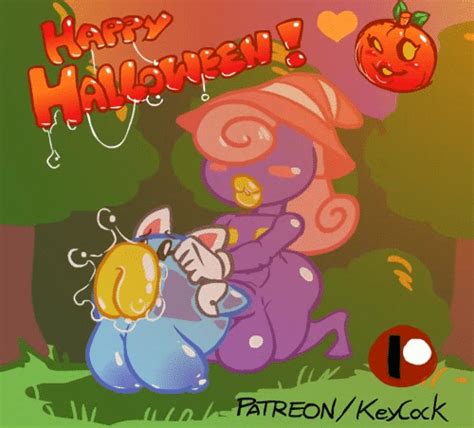 Post 2892210 Boo Halloween Lahla Papermario Papermariothethousand