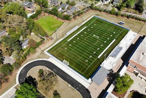 Dreher High School Athletic Field Improvements Boyer Construction