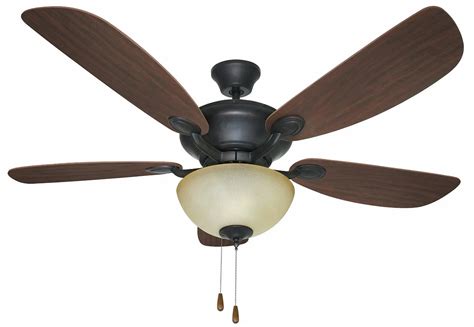 Buy Litex E Vn52abz5c1 Viento 52 Inch Ceiling Fan With Five Reversible