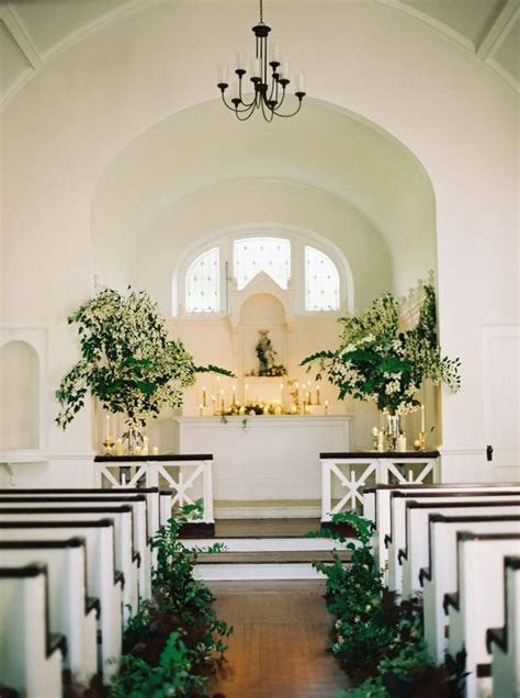 Nina Petersen Wedding Church Flowers Altar Decorations Easter Sunday