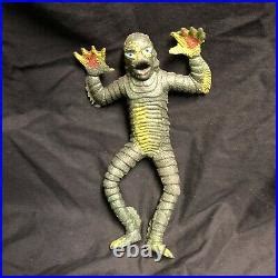 Creature From The Black Lagoon Ahi Vintage Jiggler Rare Rubber Figure Creature From Black