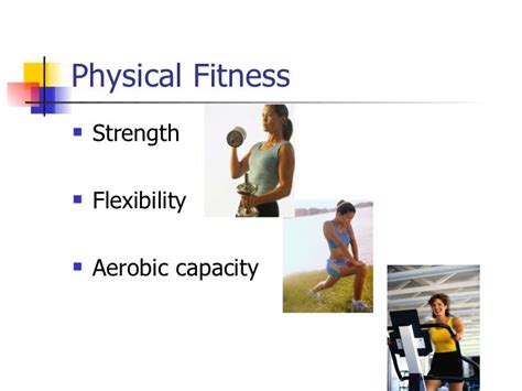 Physical Fitness New Factors Affecting Physical Fitness
