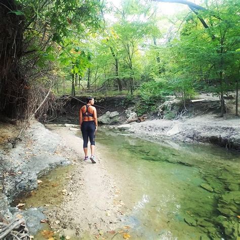 19 Super Easy Hikes Near Dallas To Take Your Friend Who Hates Hiking