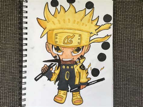 Chibi Sage Of Six Paths Naruto Rnaruto