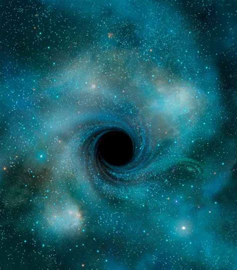 He was trying to find the. Huge Black Hole Discovered Near Heart of Milky Way Could ...