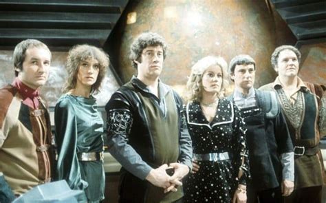 Blakes 7 The Low Budget Late 70s British Sci Fi Is Now A Genuine