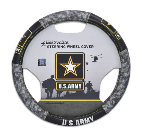 Army Steering Wheel Cover Large Elektroplate