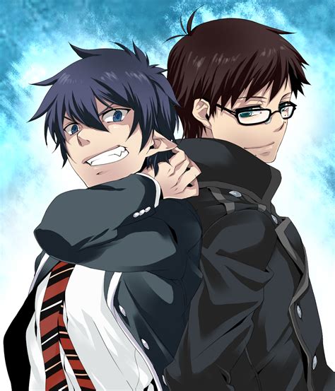 Ao No Exorcist Blue Exorcist Image By Pixiv Id 530805 1040324