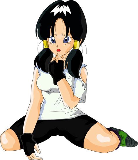 13 ideas de videl dragones dragon ball dragon ball z