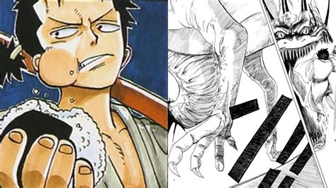 Monsters El Manga De Eiichiro Oda Que Precede A One Piece Tendrá Una