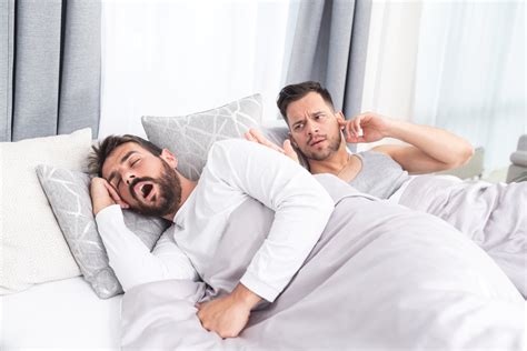How To Sleep When Someone Is Snoring