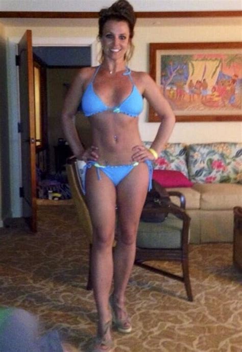 Britney Spears Nude Leaked Sex Porn Videos Celebrity Jihad