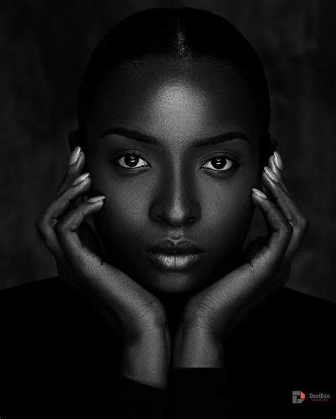 Pin By Eigil On Model Photos In Black Beauties Model Photos