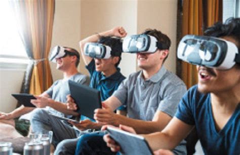 Virtual Reality Definition