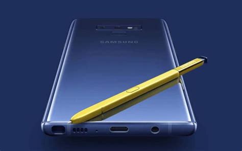 Samsung Galaxy Note 10 Dropping The Headphone Jack Buttons Android