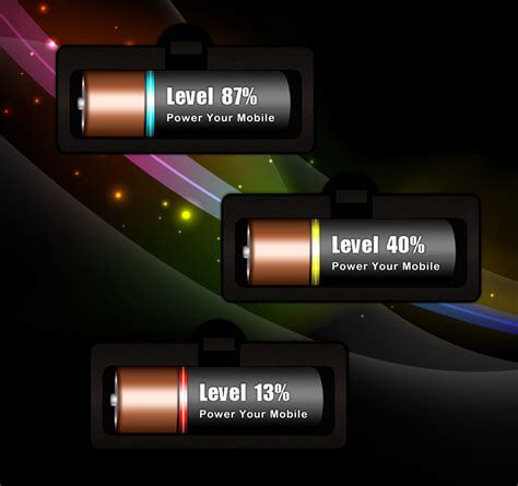 Battery Case Widget For Xwidget By Jimking On Deviantart