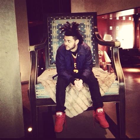 The Weeknd The 25 Best Hip Hop Instagram Pictures Of The Week Complex