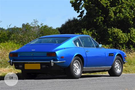Classic car 1974 Aston Martin V8 for sale Kent south east