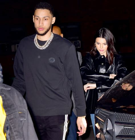 kendall jenner and ben simmons ‘have gotten very serious us weekly