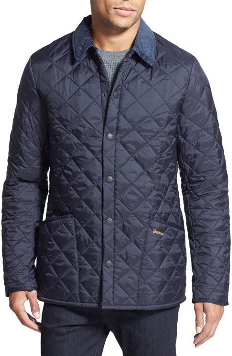 Barbour Heritage Liddesdale Quilted Jacket Ph