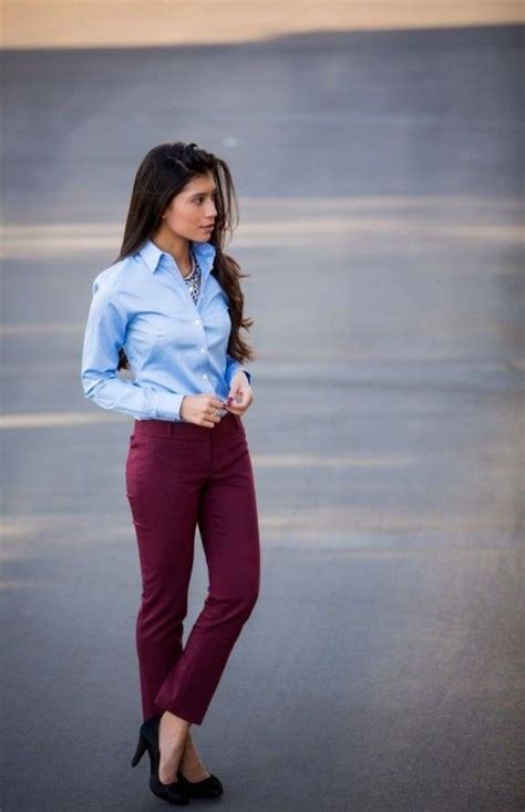 Burgundy Outfit Ideas Fall Fashion Trend
