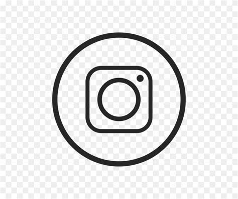 Arriba 93 Foto Icono Instagram Blanco Y Negro El último Kenh Dao Tao