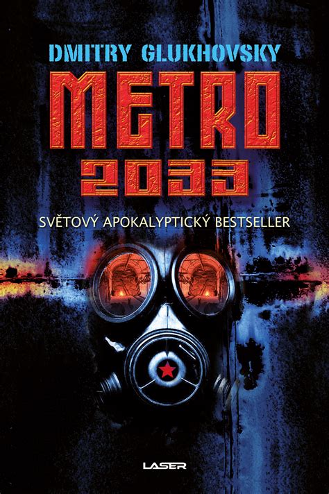 Dmitry Glukhovsky Metro 2033 Laser