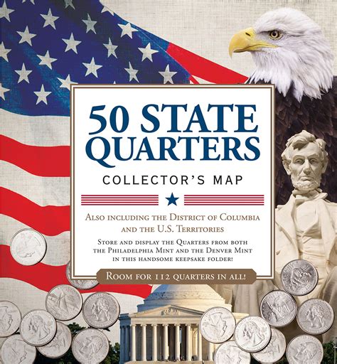 We did not find results for: 50 State Commemorative Quarters Collector's Map - A2Z ...