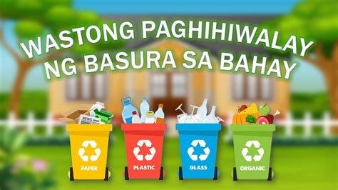 Paghuhugas Ng Basura Sa Recycling Poster Larawan Numero Ng Mga Template