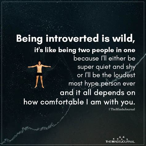 Quotes About Introvert Word Of Wisdom Mania