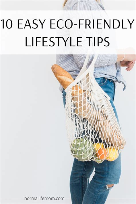10 Easy Eco Friendly Lifestyle Tips Eco Friendly Waste Free Living