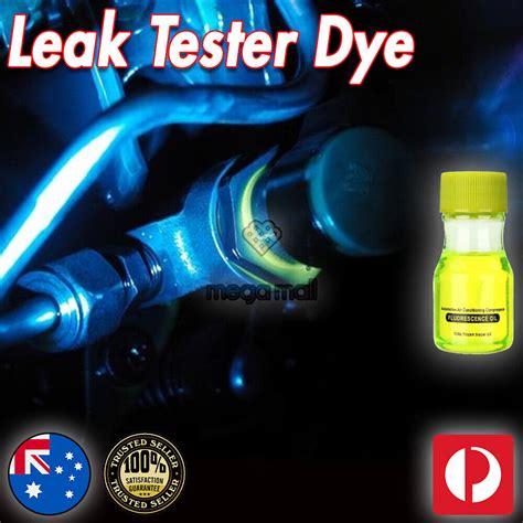 Bottle Fluorescent Uv Dye Oil Leak Detection Test For Car Ac Pipeline