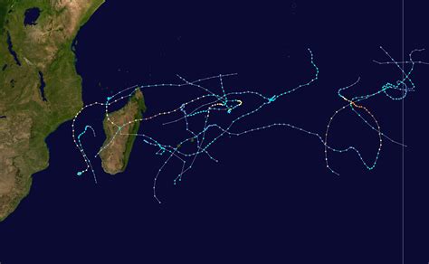 File2007 2008 South West Indian Ocean Cyclone Season Summary