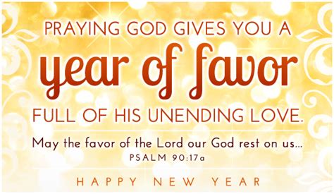 Happy New Year And Scriptures For A New Year