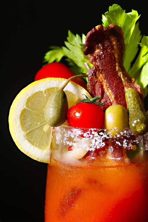 Spicy Bloody Mary The Last Food Blog