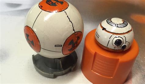 How To Make Your Own Bb 8 From Star Wars The Force Awakens Cinemablend