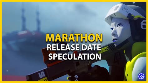 Marathon Release Date Trailer Platforms And More Gamer Tweak