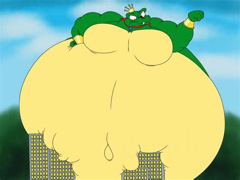 Thankfully, there are multiple simple ways in which you can do so. Sumo K Rool by KyleStudios -- Fur Affinity dot net