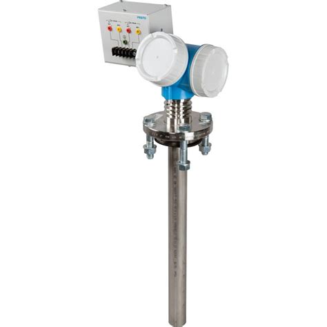 LabVolt Series By Festo Didactic Multiparameter Guided Radar Level Transmitter