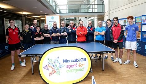 National Ranked Players Included In Euro Games Table Tennis Squad