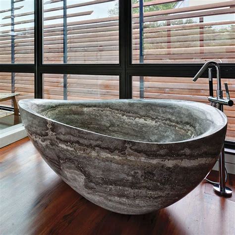 Freestanding Marble Round Bathtub For Indoor Hot Sale Buy Marble