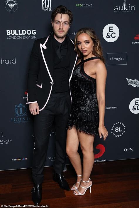 Jade Thirlwall Confirms She Is Dating Jordan Stephens As Star Gushes